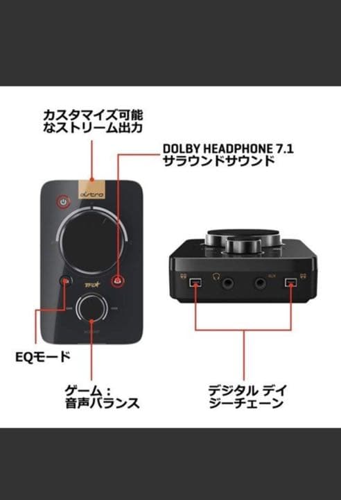 MIXAMP PRO TR アストロミックスアンプ