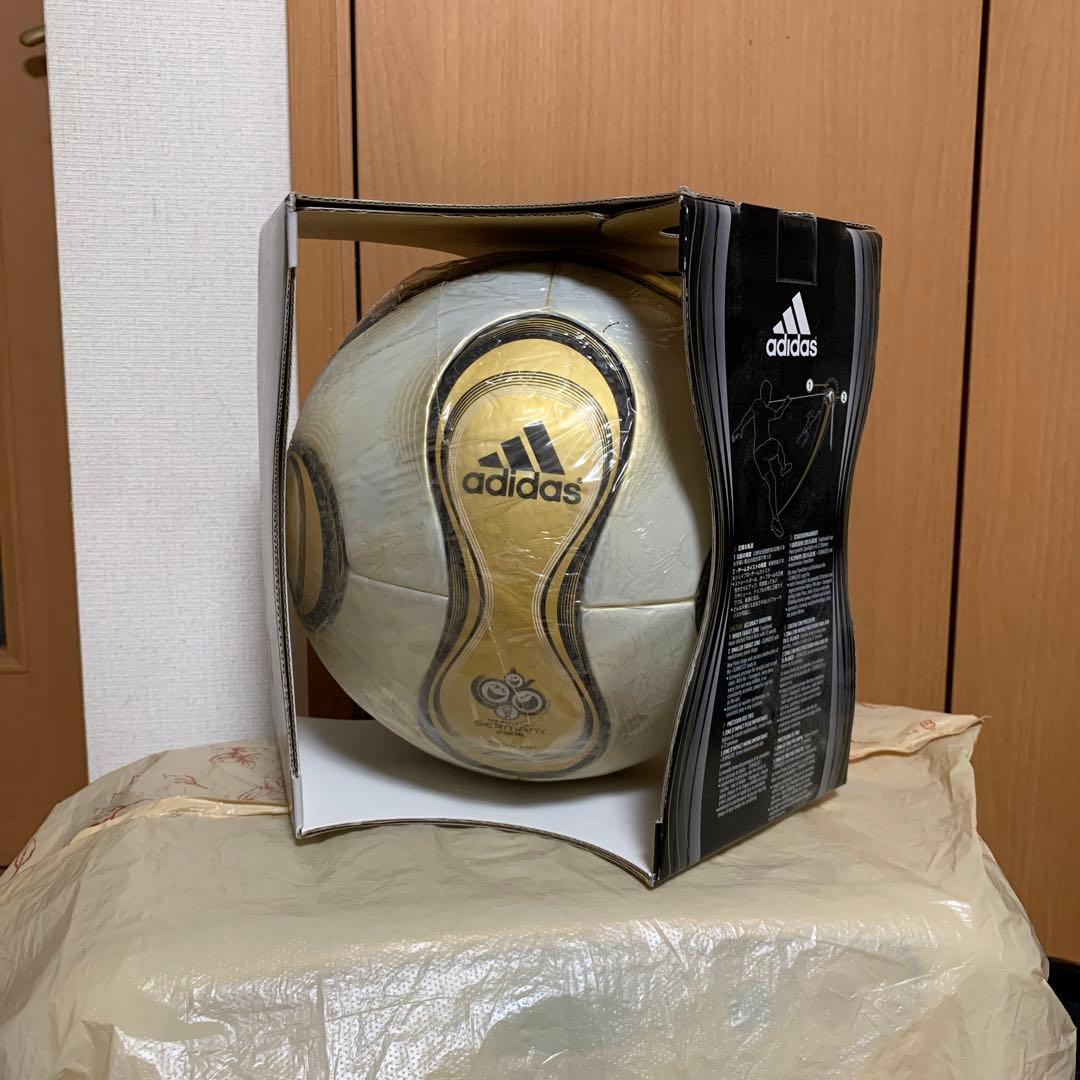 ワールドカップ　2006 ドイツ大会　チームガイスト　決勝球