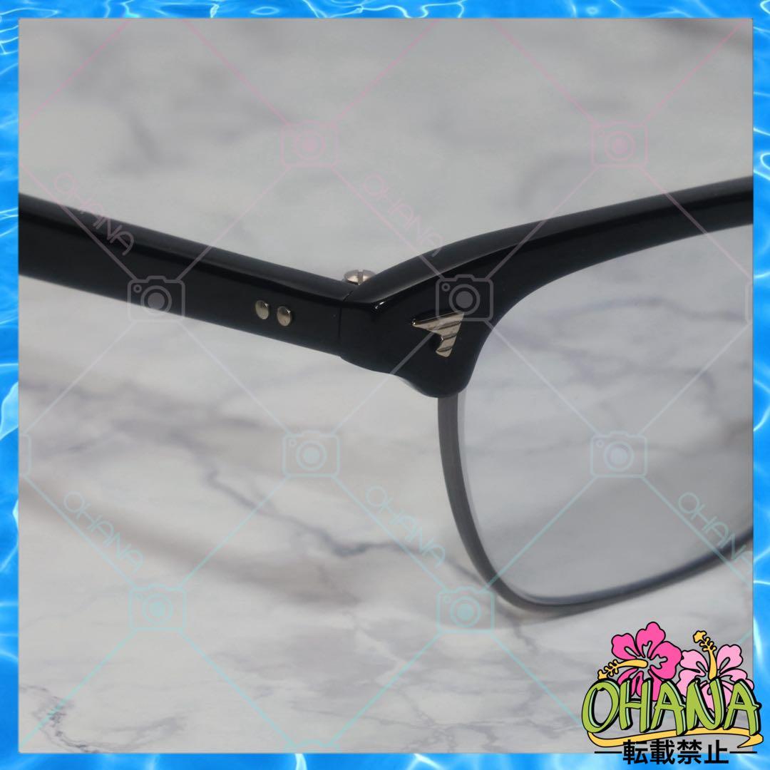 BJ classic／BJ クラシック 眼鏡 S-801 アンティークシルバー