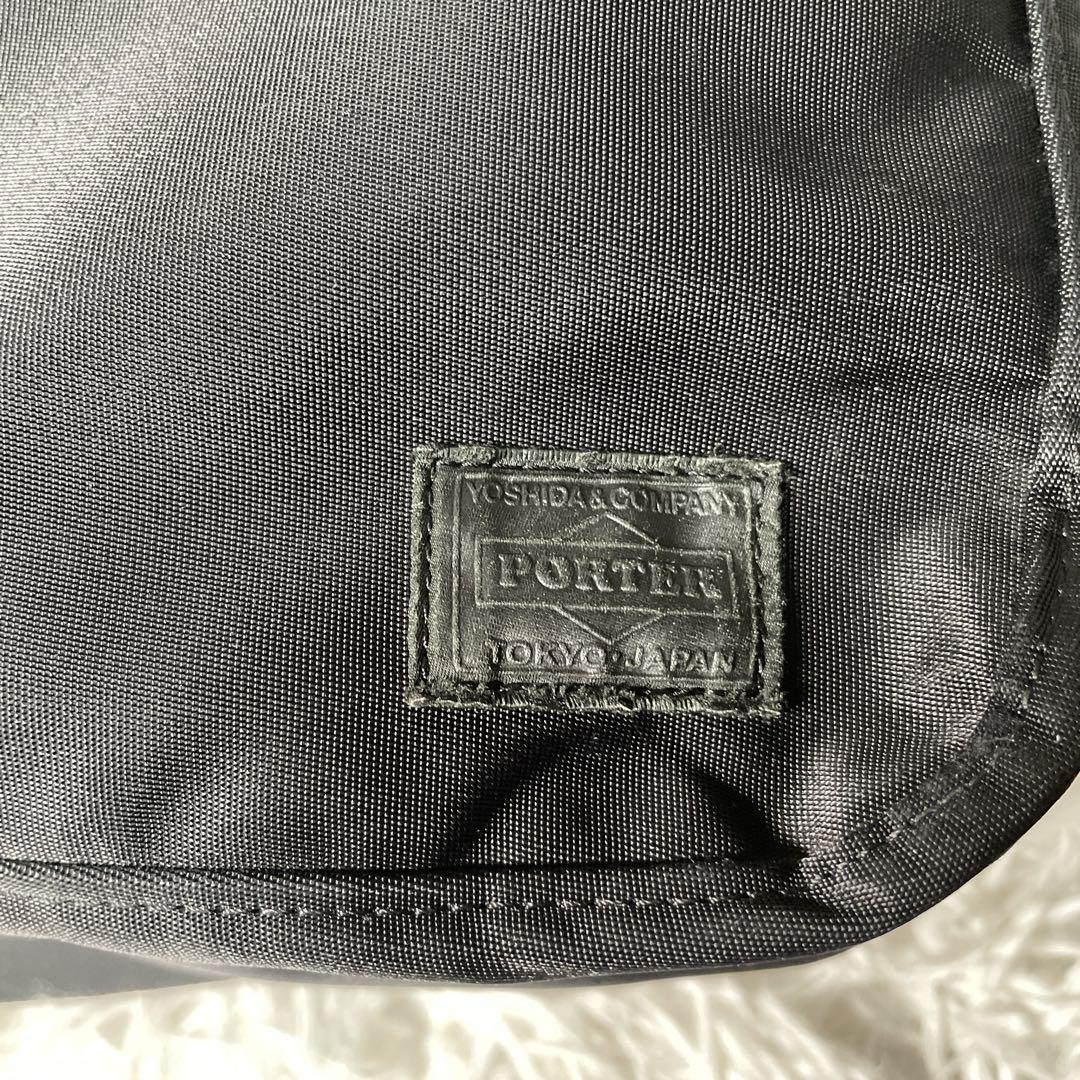 ポーター　リフト　ビジネスバッグ　3way ブラック　二層式