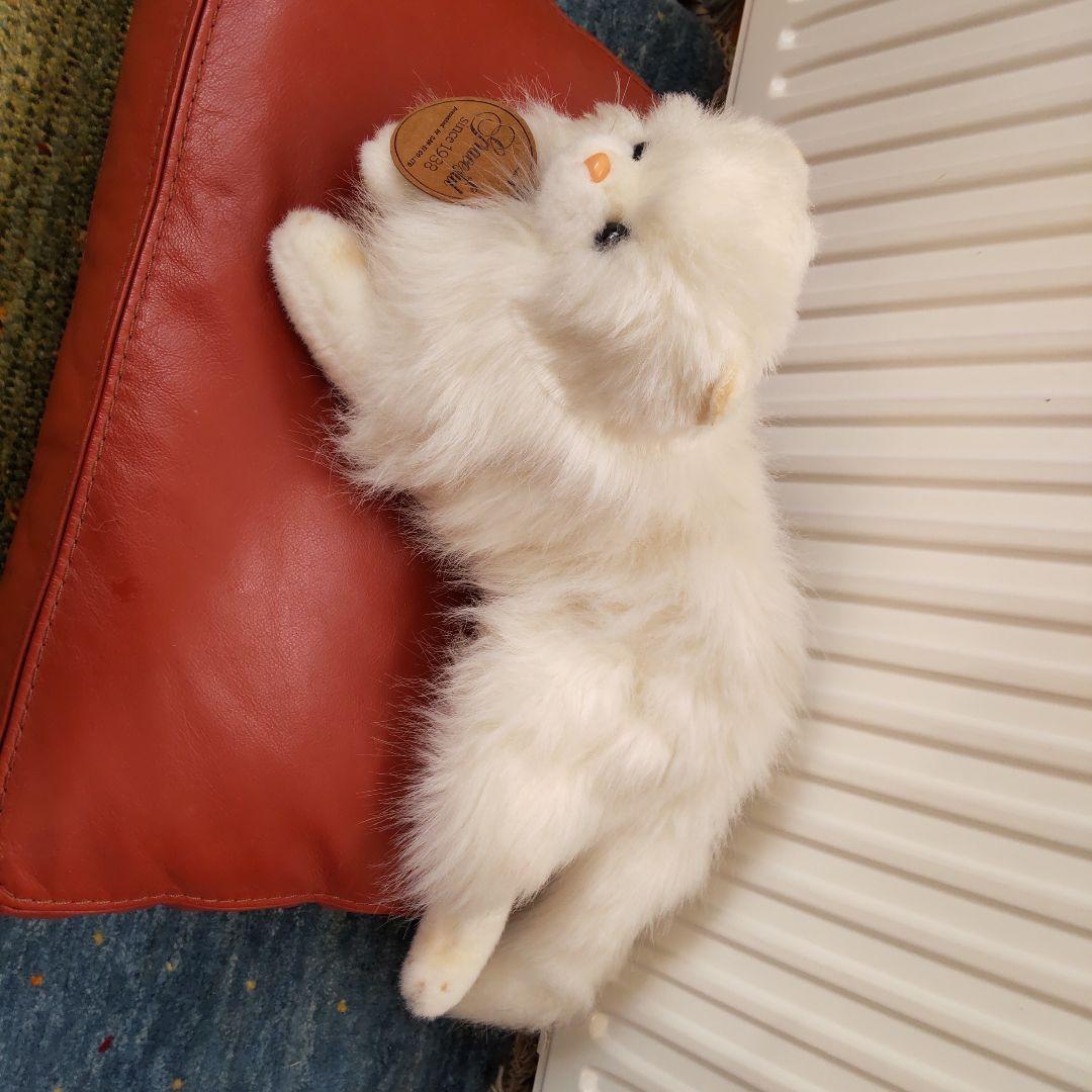 グレイスフル　廃番　ペルシャ猫　日本製アクリル使用　1990年代