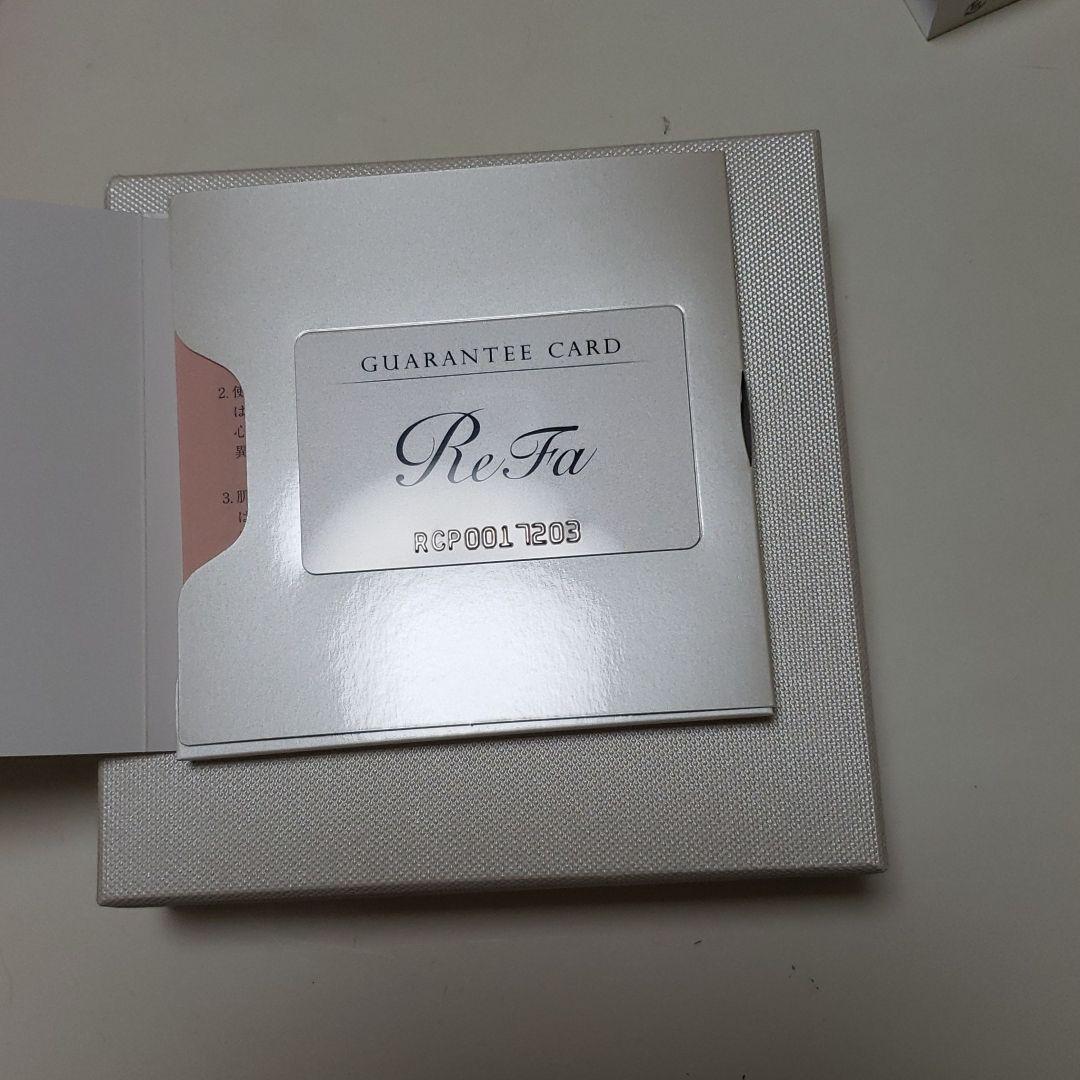 ReFa　美顔マッサージ