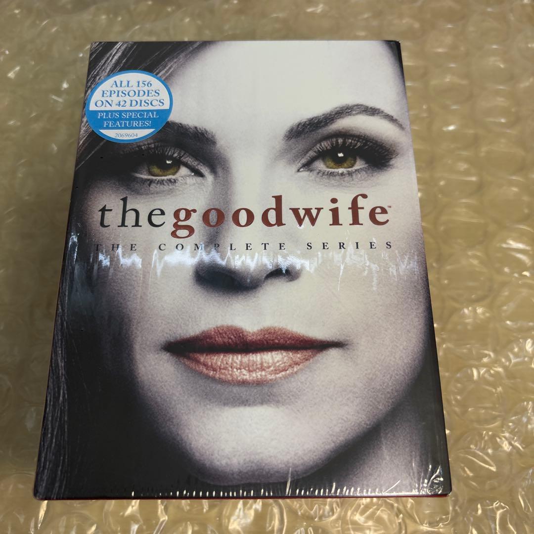 洋画・外国映画 Good Wife: Complete Series/ DVD [Import]