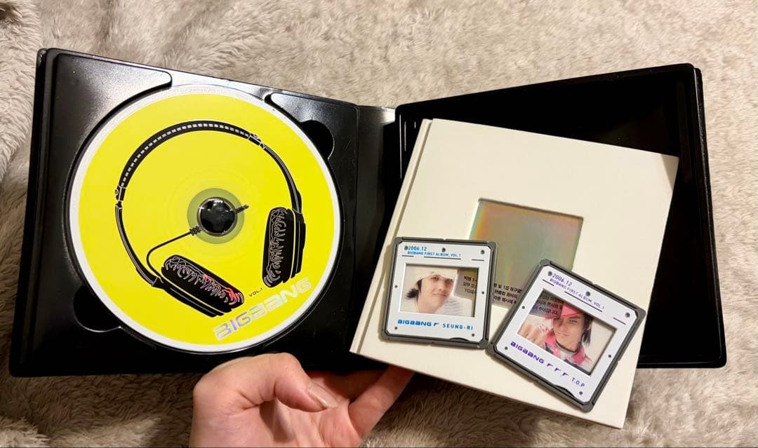 週末値下げ【特典付】BIGBANG Vol.1: Since 2007