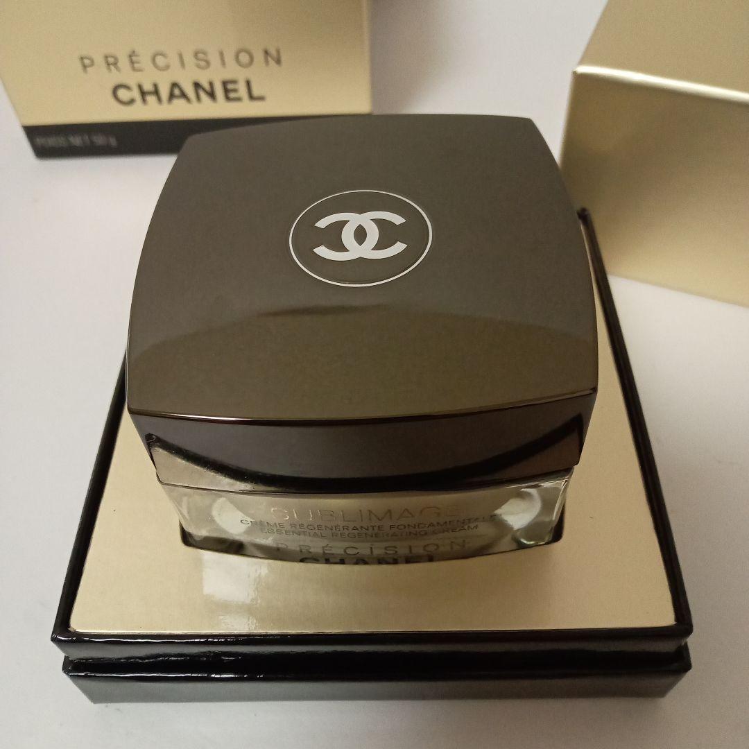 シャネル サブリマージュ クリーム エモリエントクリーム 50g