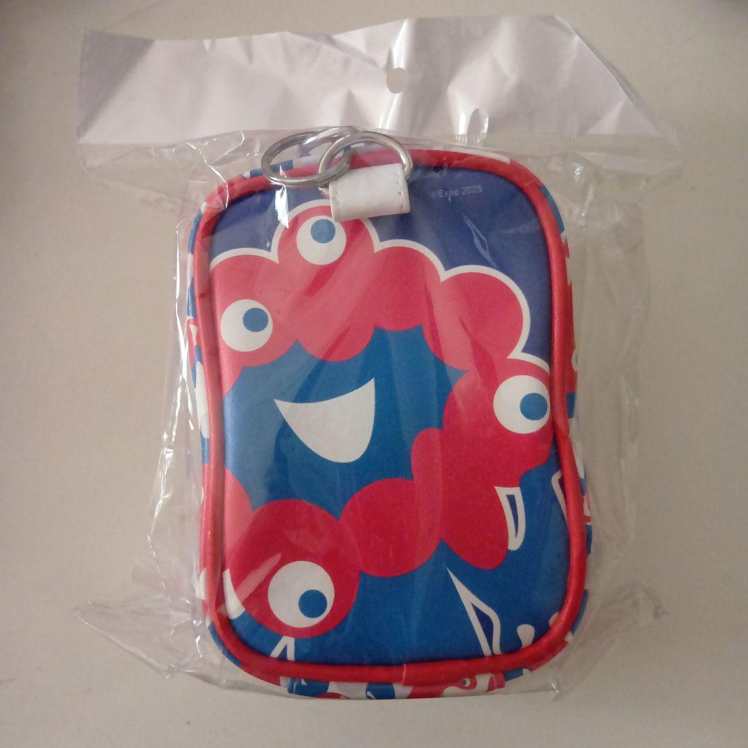 ミャクミャク ぬいぐるみポーチ ぬいポーチ