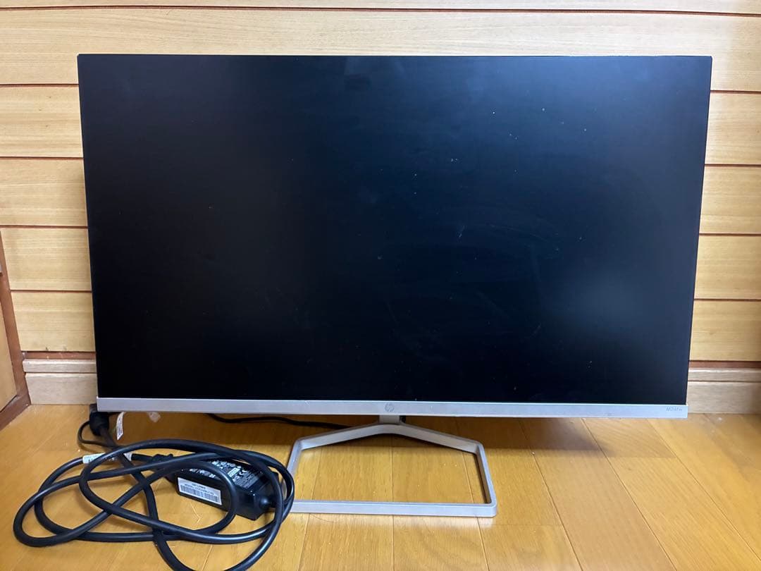 HP モニター 23.8インチ ディスプレイ フルHD 非光沢IPSパネル 薄型