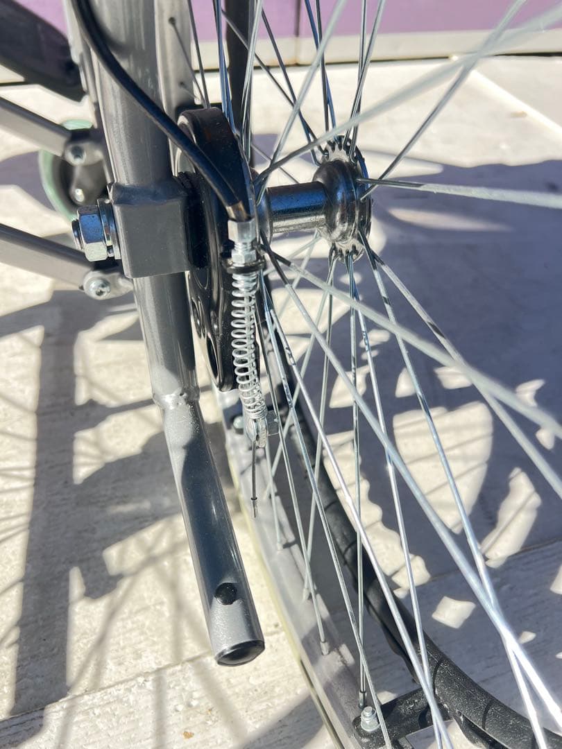 ケアテックジャパン CA-10SU自走式アルミ折りたたみ車椅子