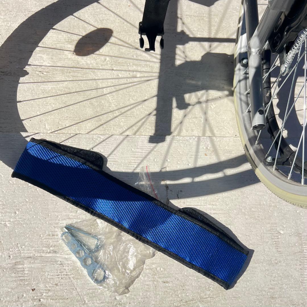 ケアテックジャパン CA-10SU自走式アルミ折りたたみ車椅子