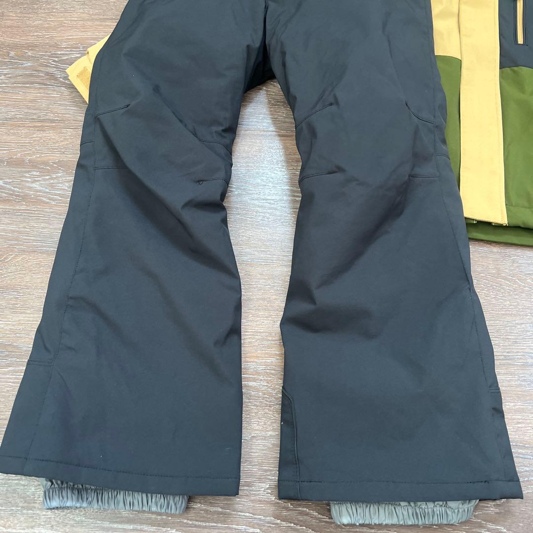 レセーダ　オンヨネ　美品　セットアップ　スキーウェア　130 男の子　女の子