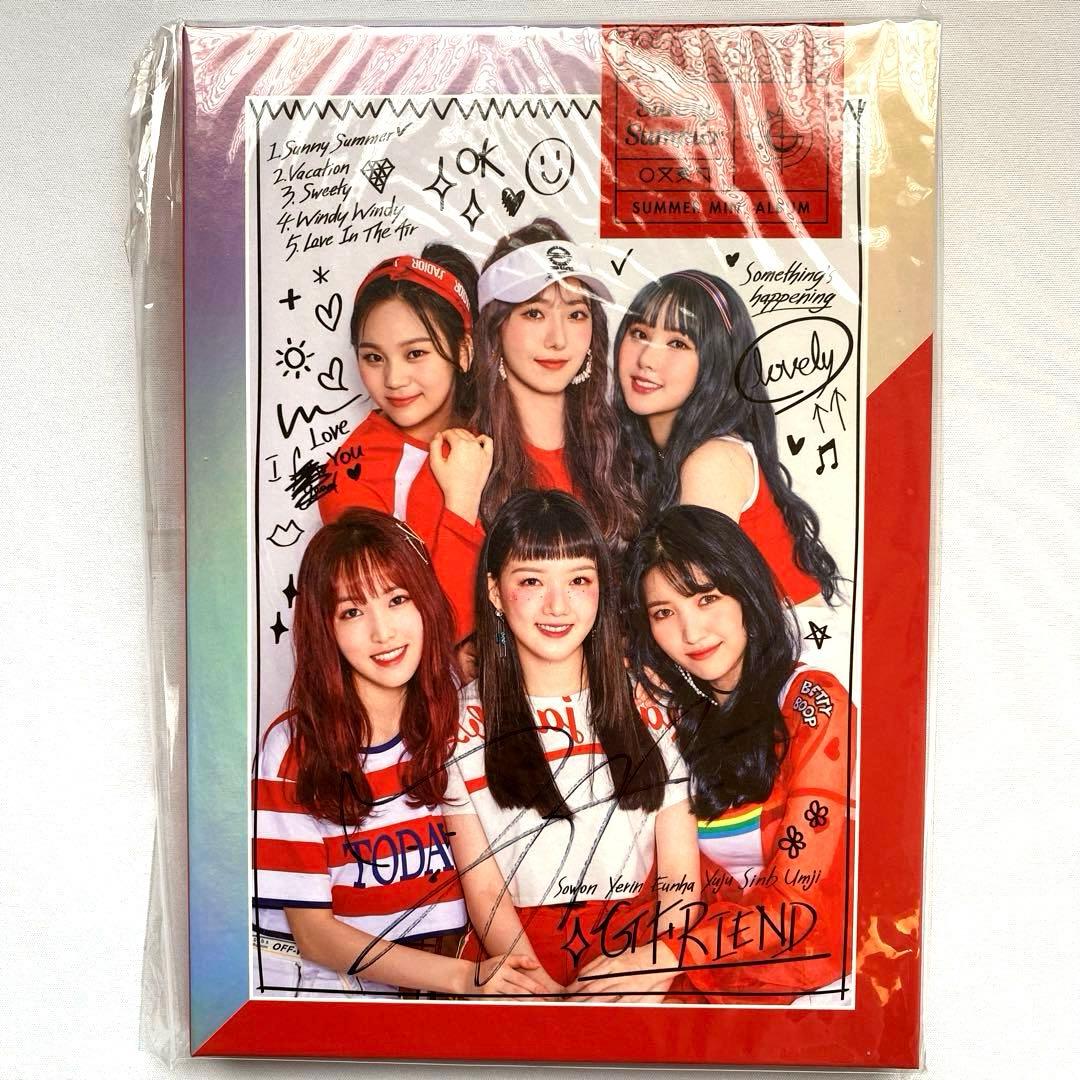 【絶版・未開封多数】GFRIEND CDグッズセット