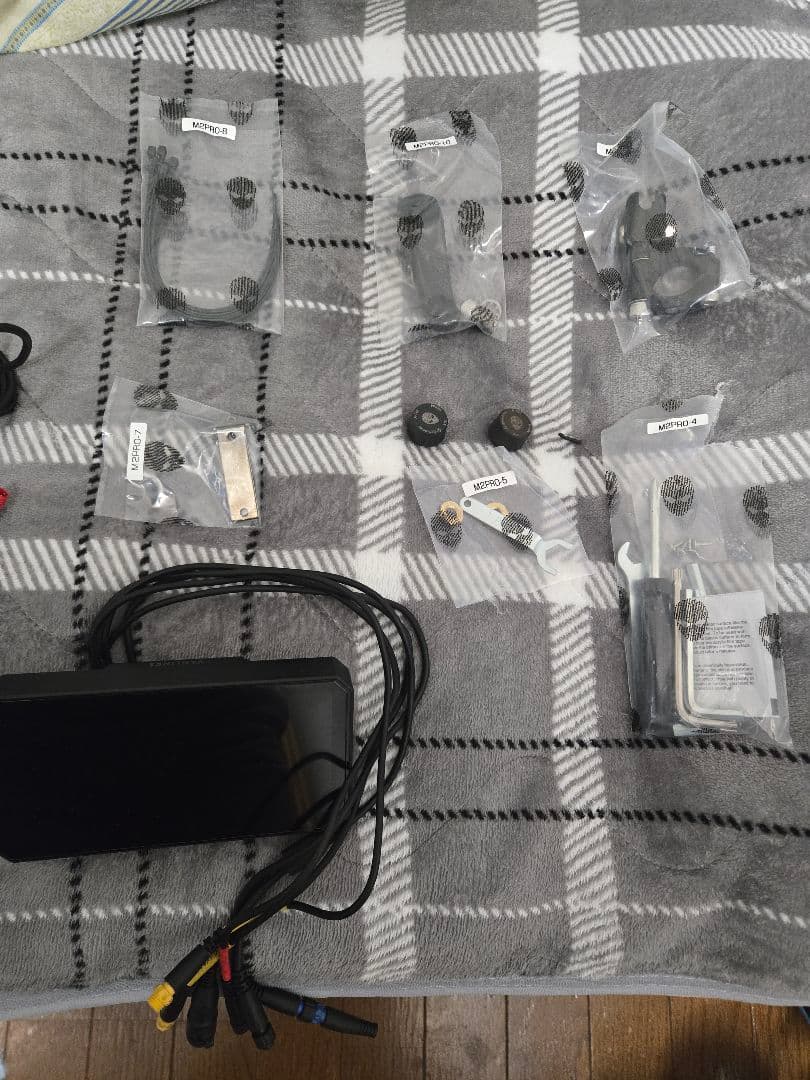 M2pro バイク用　スマートモニター