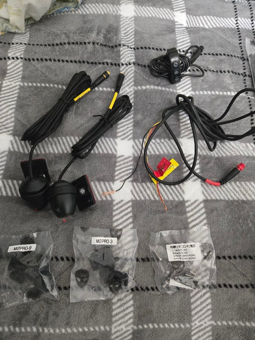 M2pro バイク用　スマートモニター