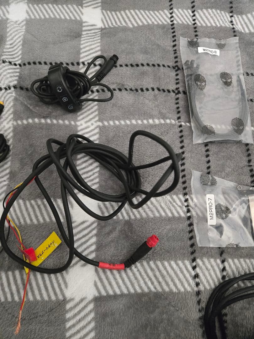 M2pro バイク用　スマートモニター