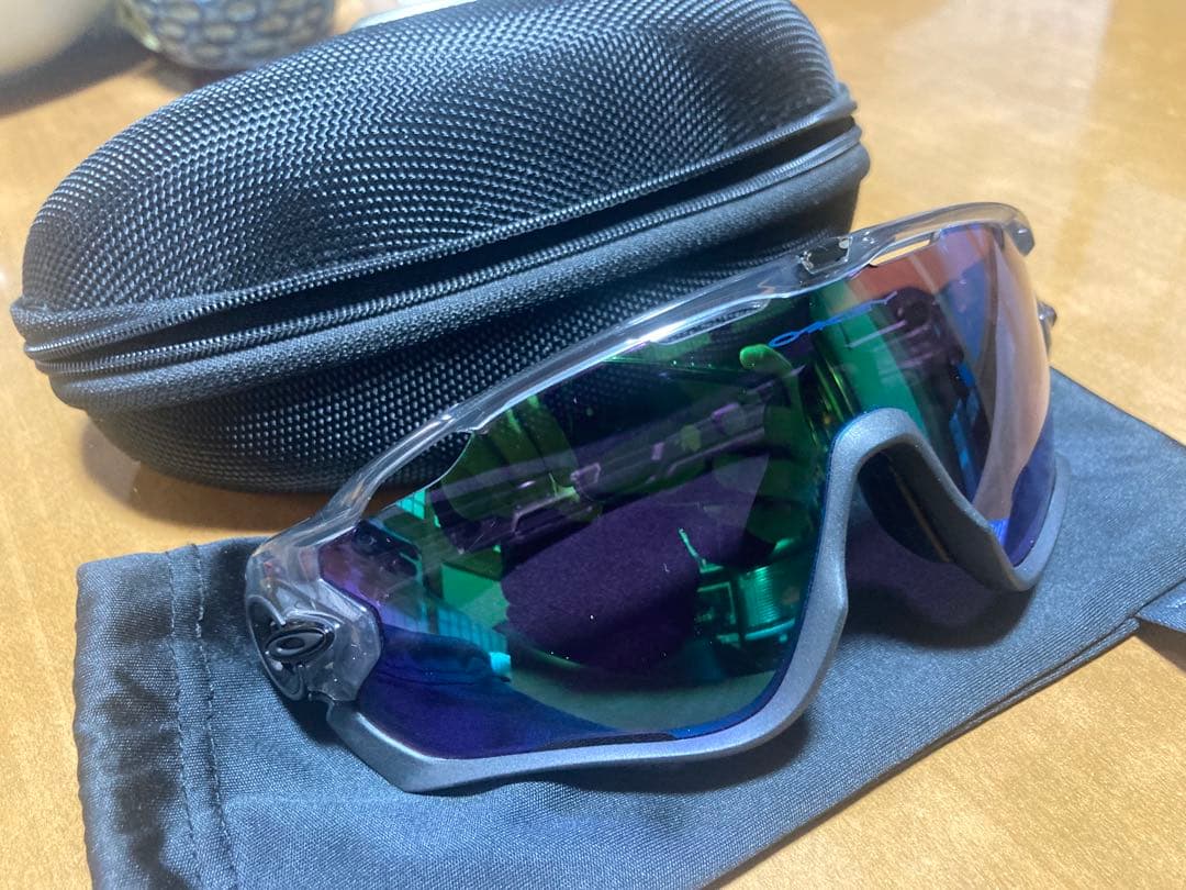 オークリー　ジョーブレイカー　ブラック