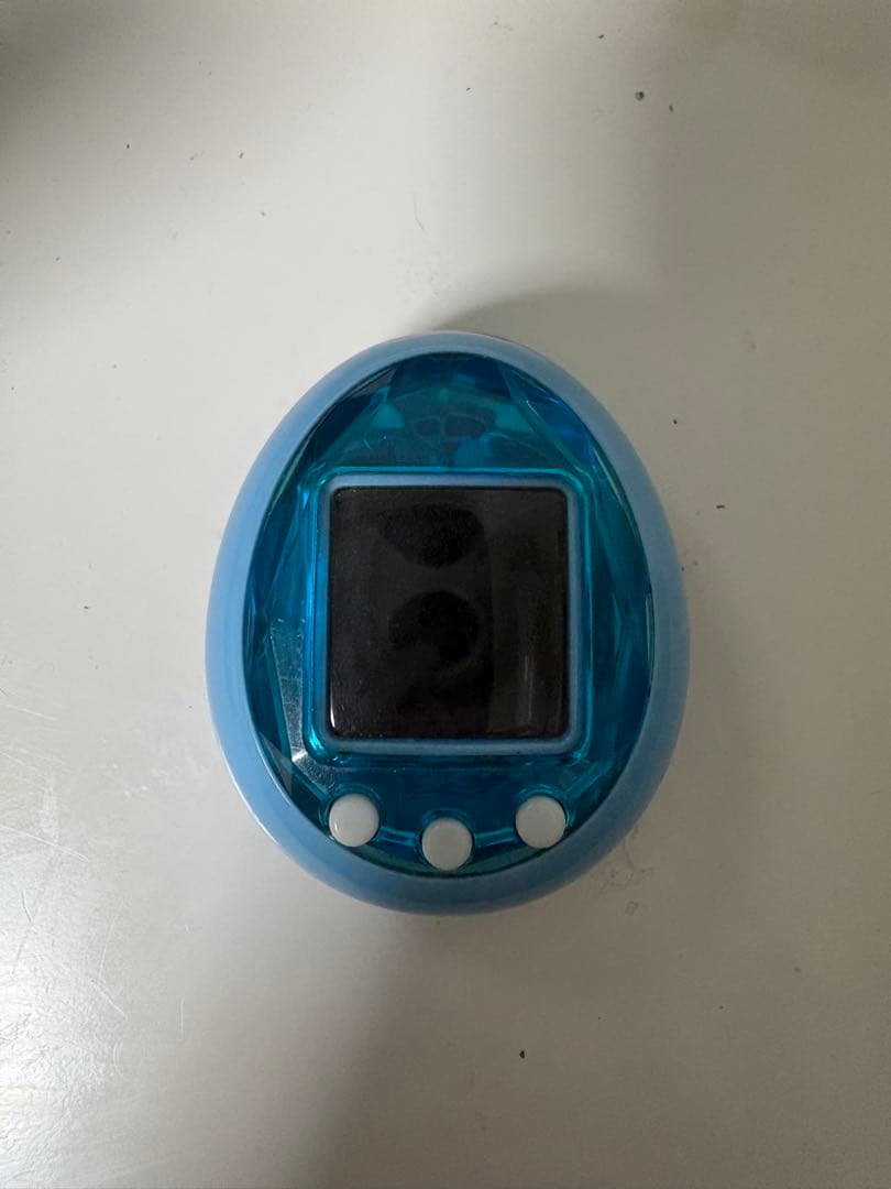 たまごっちID ブルー