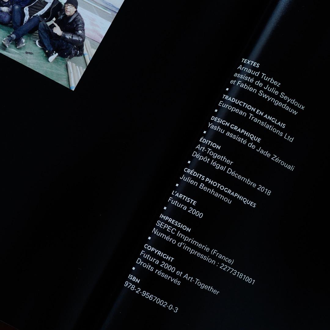 Futura 2000 - Les 5 éléments