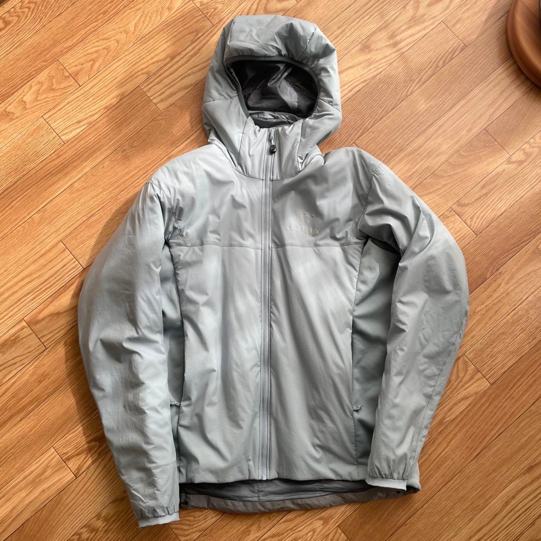 ジャケット・アウター ARC'TERYX ATOM LT HOODY MEN'S