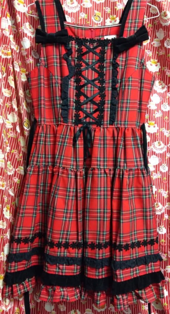 N*様 【土日限定値下げ】廃盤ブランドCornetのJSK＋BABYのSK【説明