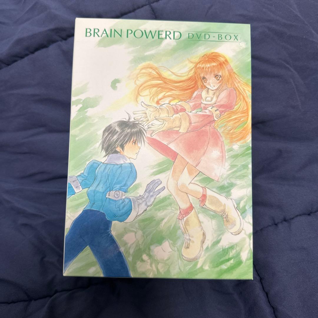 ブレンパワード DVD-BOX〈7枚組〉