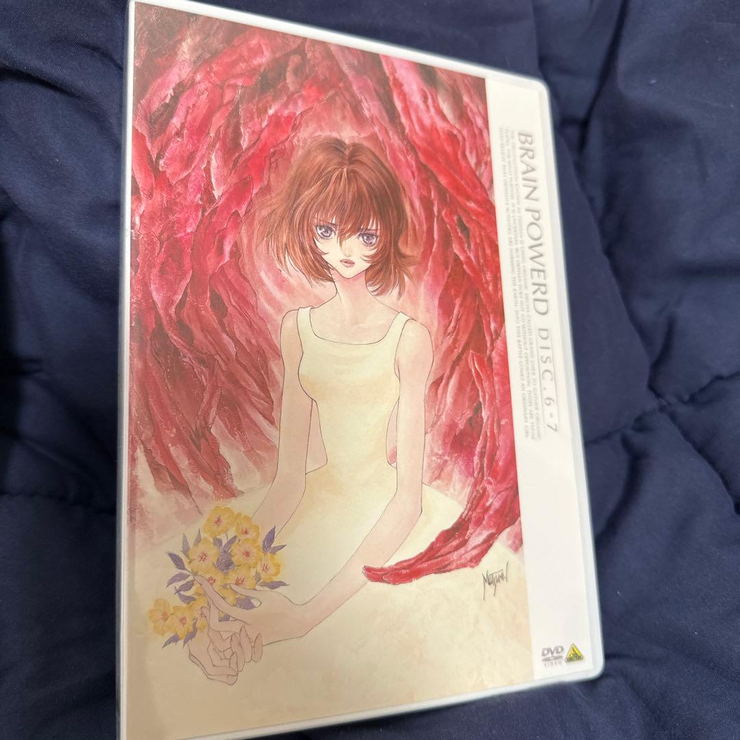 ブレンパワード DVD-BOX〈7枚組〉