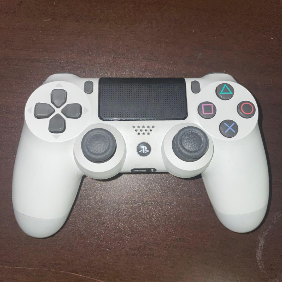 Nintendo Switch DUALSHOCK 4