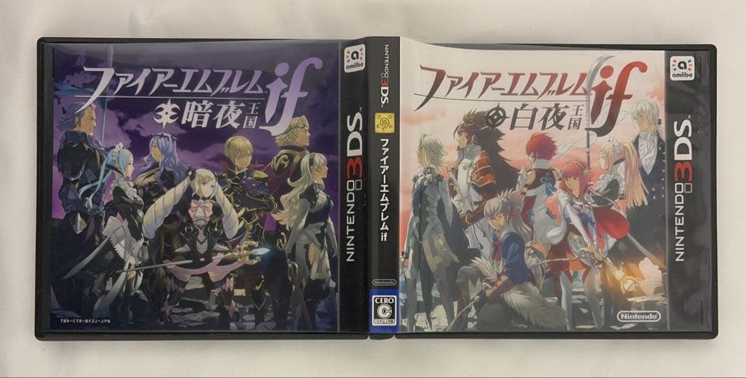 ファイアーエムブレムif SPECIAL EDITION