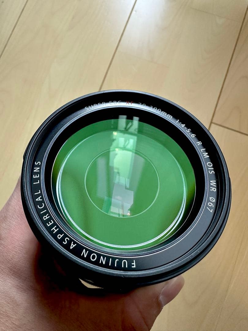 レンズ(ズーム) FUJINON XF70-300mm F4-5.6 R LM OIS WR