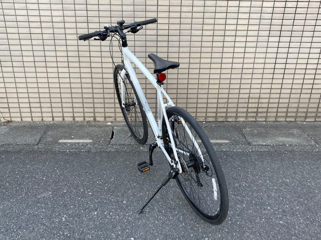 美品 アンカー ANCHOR RL1 油圧ディスクブレーキ サイズ520mm