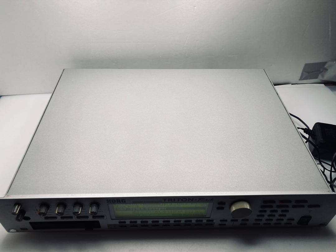 KORG TRITON RACK 音源モジュール