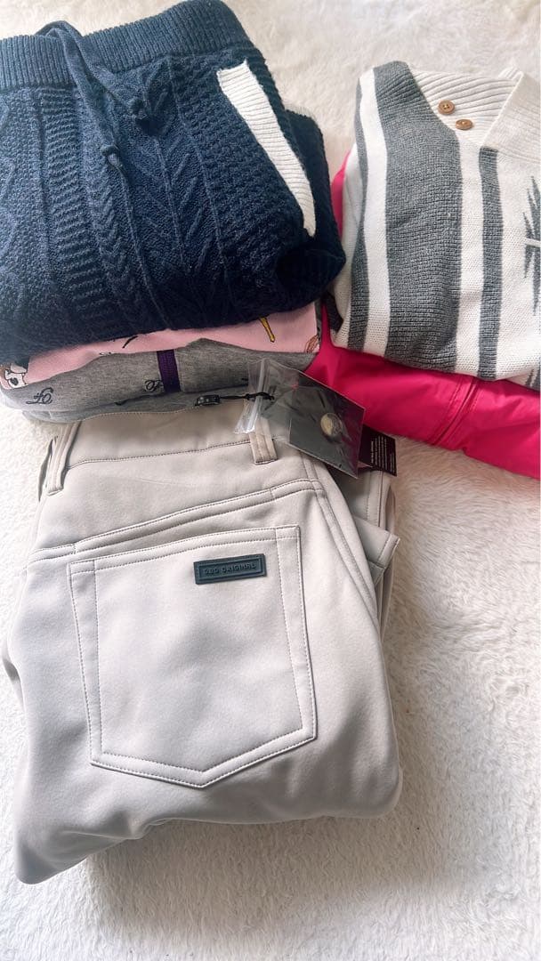 ミエコウエサコゴルフウェア