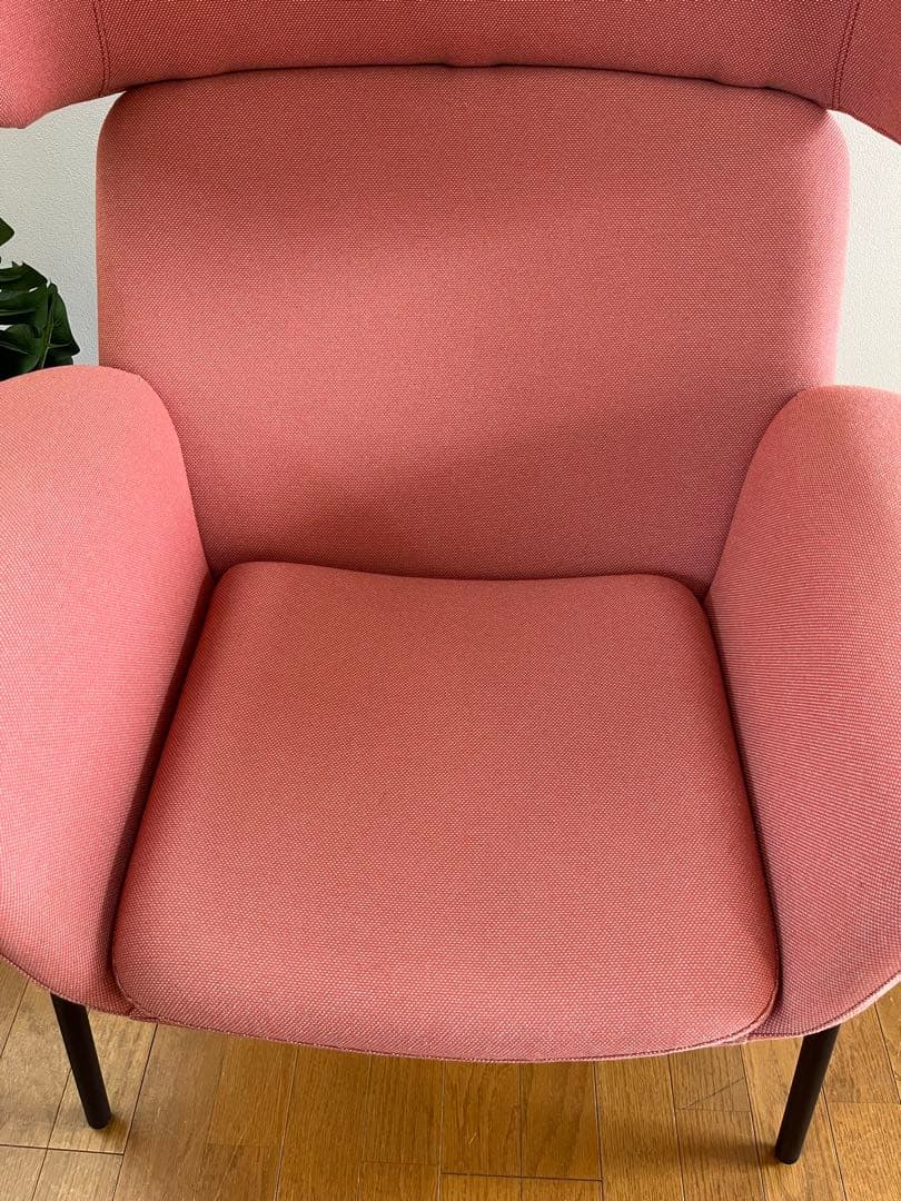 コクヨ　ノーションチェア　2022年　39万　モダン　ミッドセンチュリー　ソファ