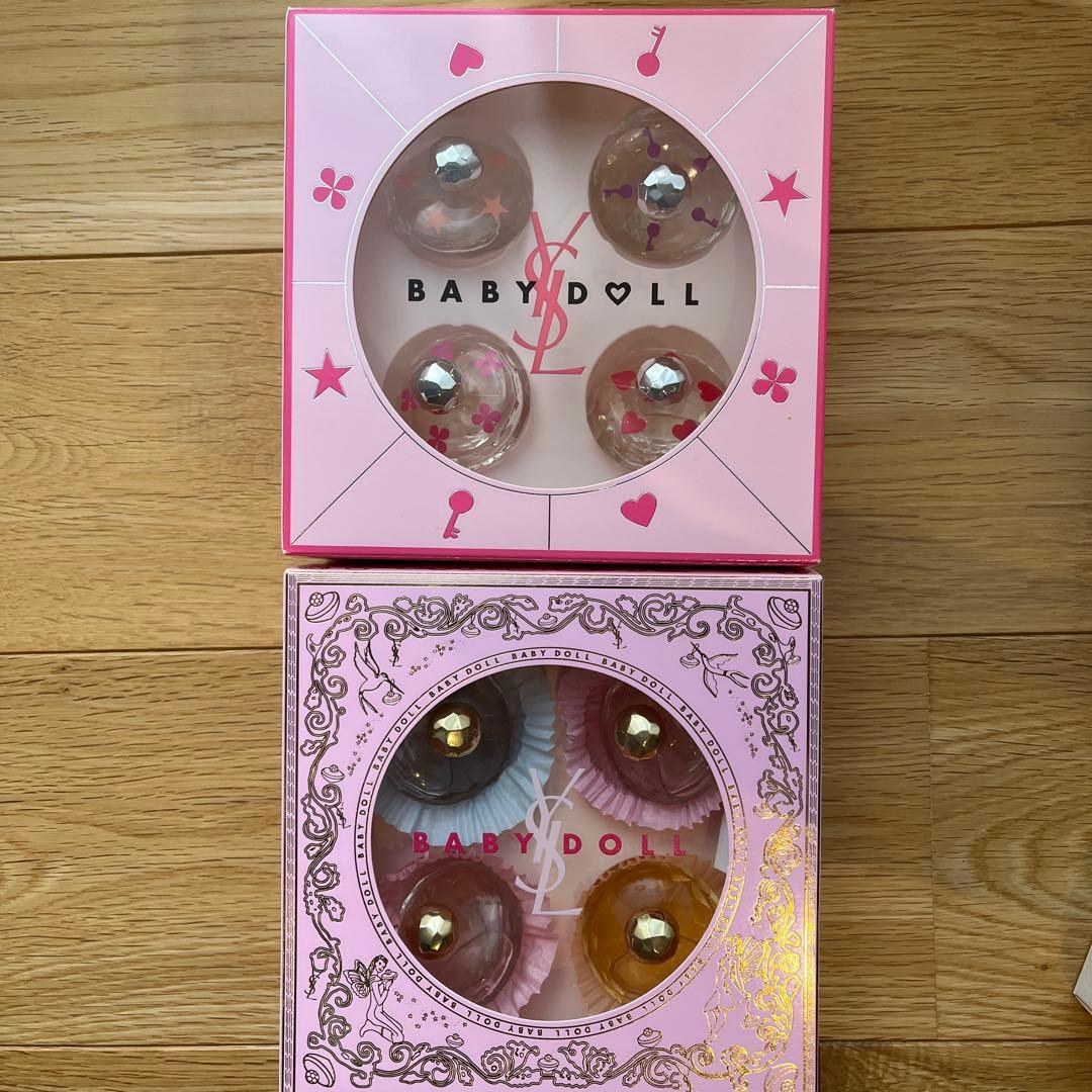 香水ミニボトルセット