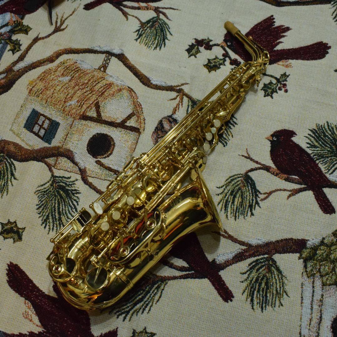 Jマイケル J.Michael アルトサックス AL-500 ケース付