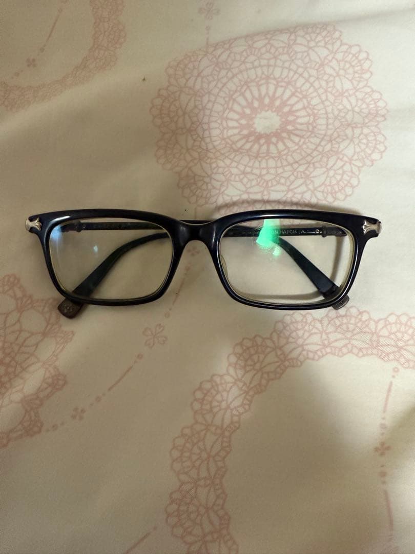 CHROME HEARTS クロムハーツ FUN HATCH-A 度入り