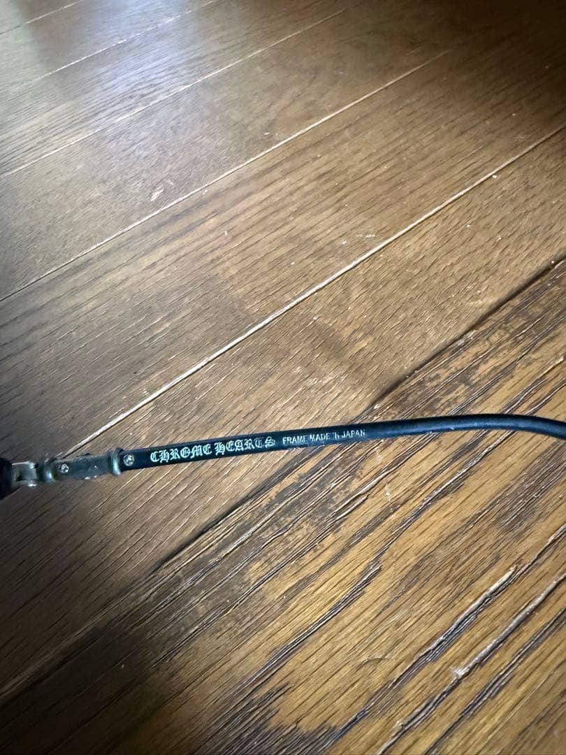 CHROME HEARTS クロムハーツ FUN HATCH-A 度入り