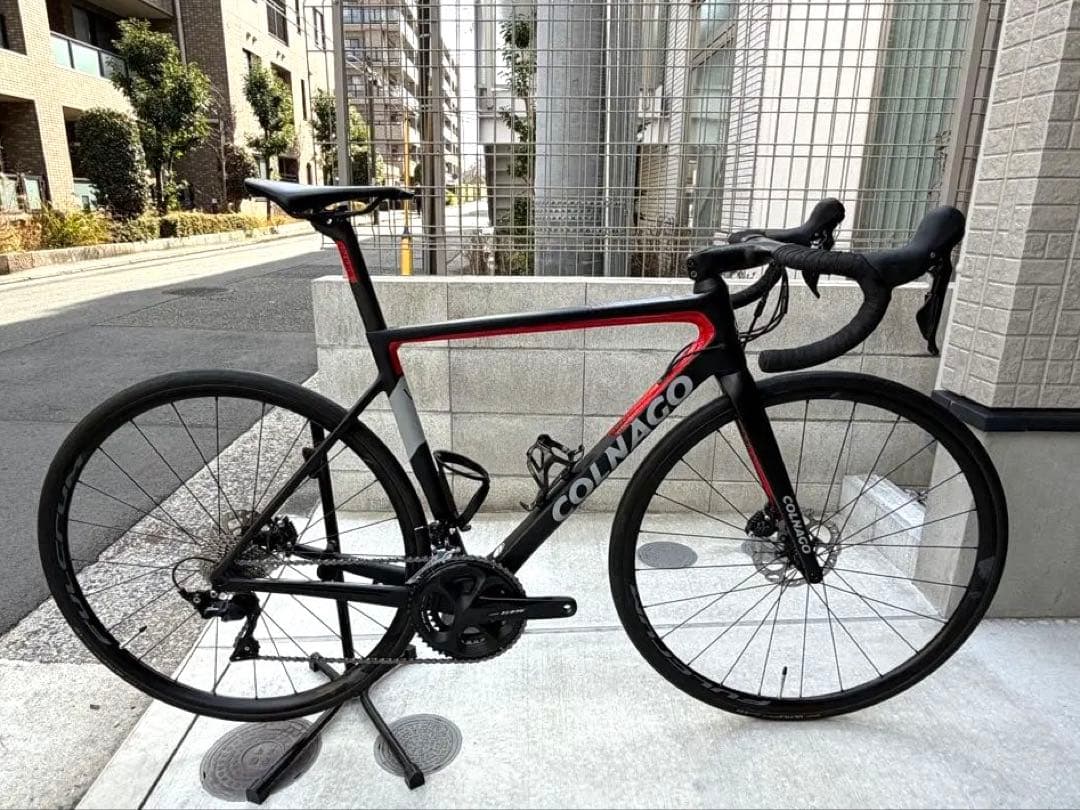美品! Colnago V3 Disc 2022