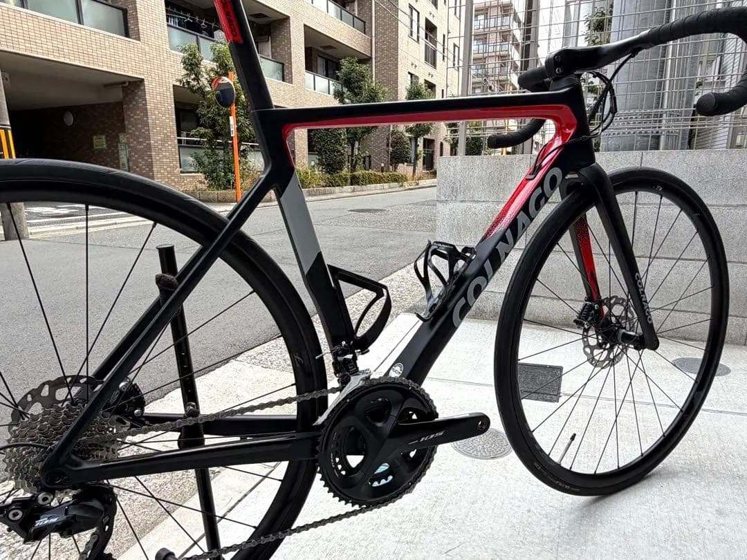 美品! Colnago V3 Disc 2022