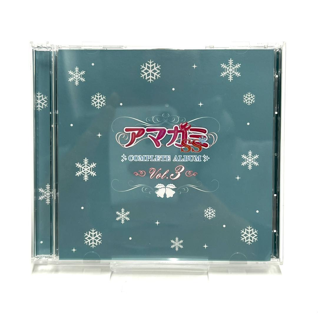 【CD】 アマガミSS COMPLETE ALBUM