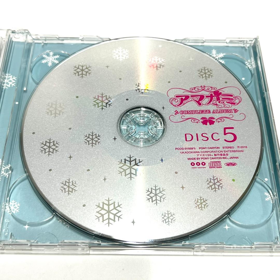 【CD】 アマガミSS COMPLETE ALBUM