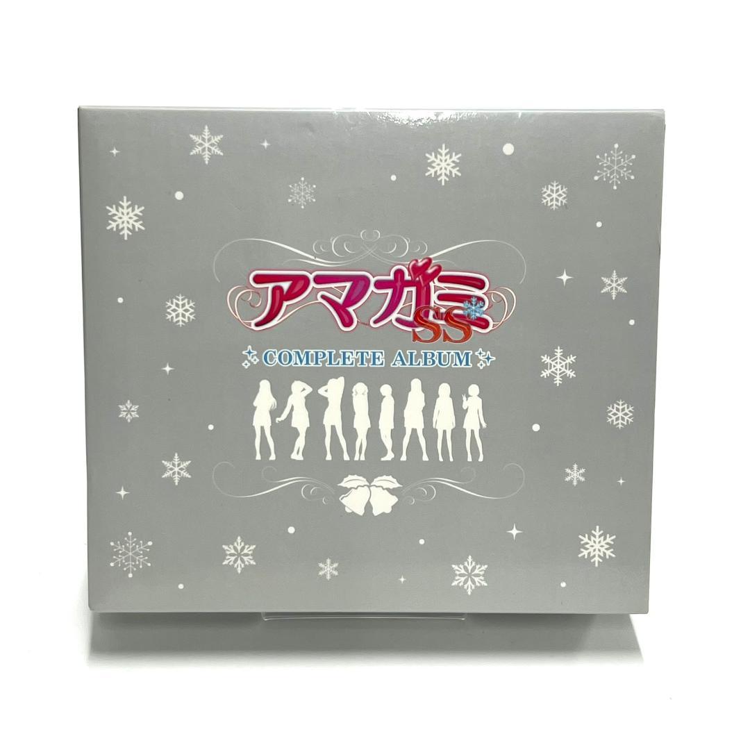 【CD】 アマガミSS COMPLETE ALBUM