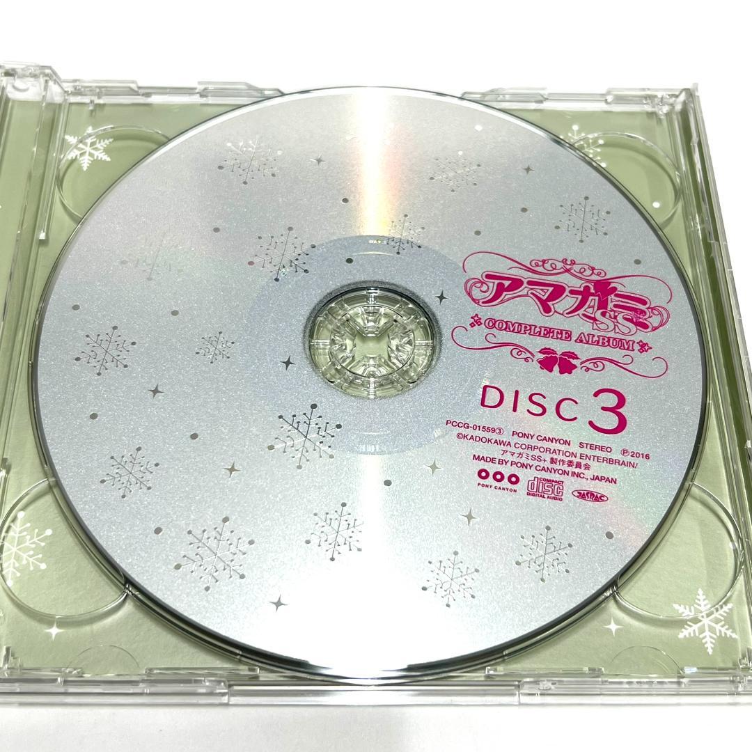 【CD】 アマガミSS COMPLETE ALBUM