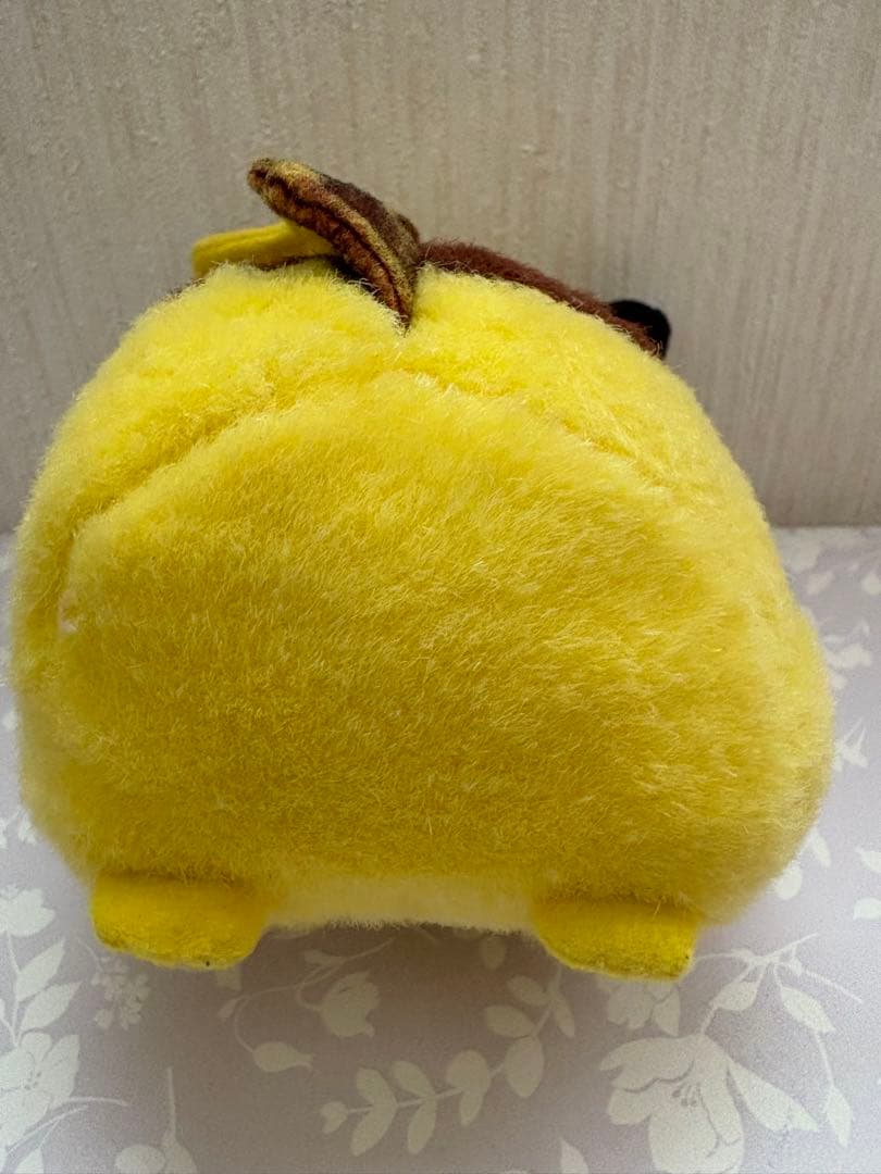 初期ピカチュウ TOMYぬいぐるみ