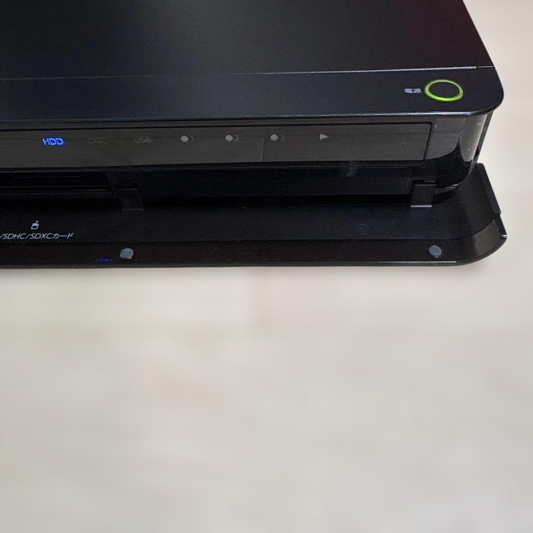 TOSHIBA/DBR-T1007/Blu-rayレコーダー/2016年製