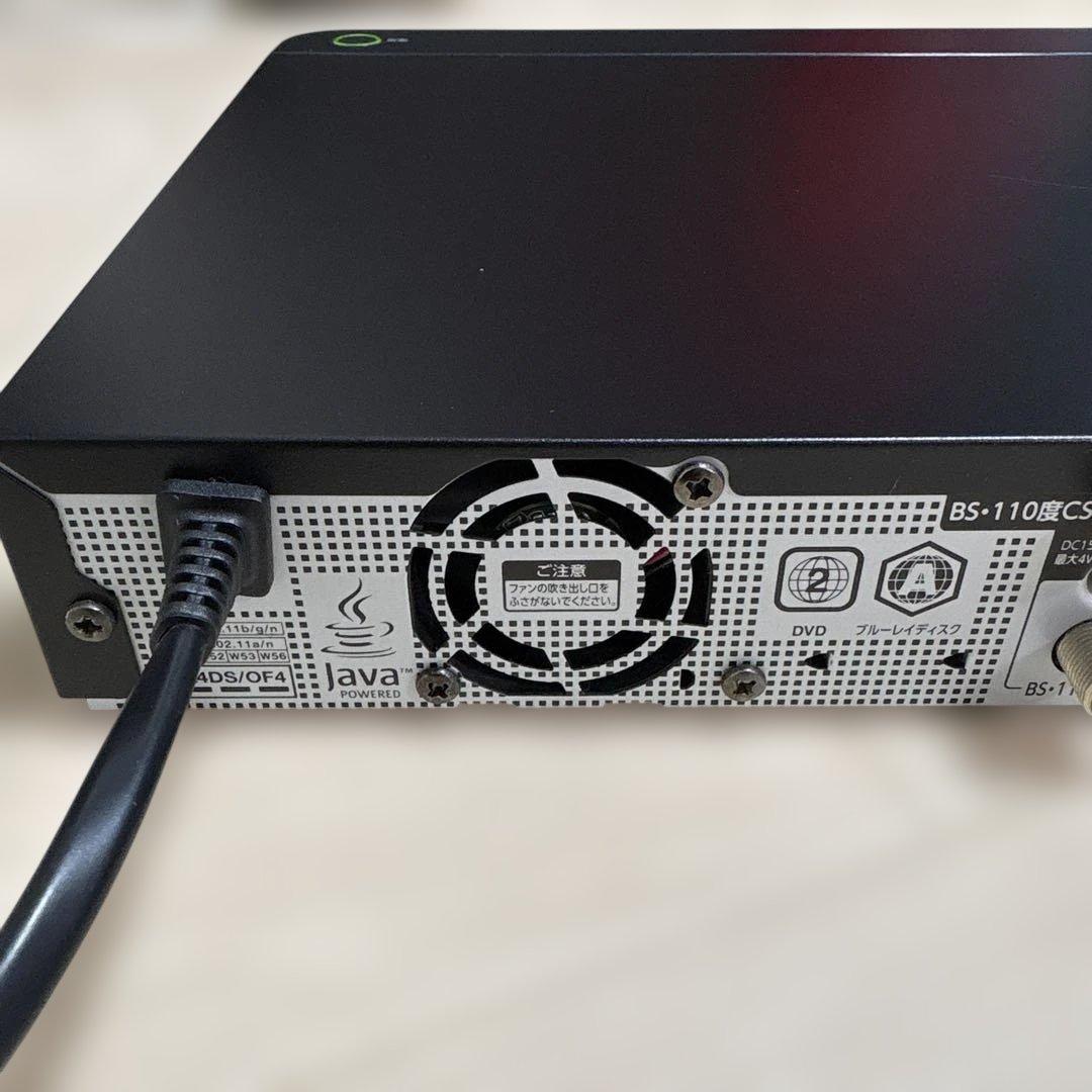 TOSHIBA/DBR-T1007/Blu-rayレコーダー/2016年製