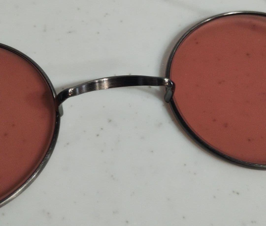 buddy optical a/n アンティークシルバー