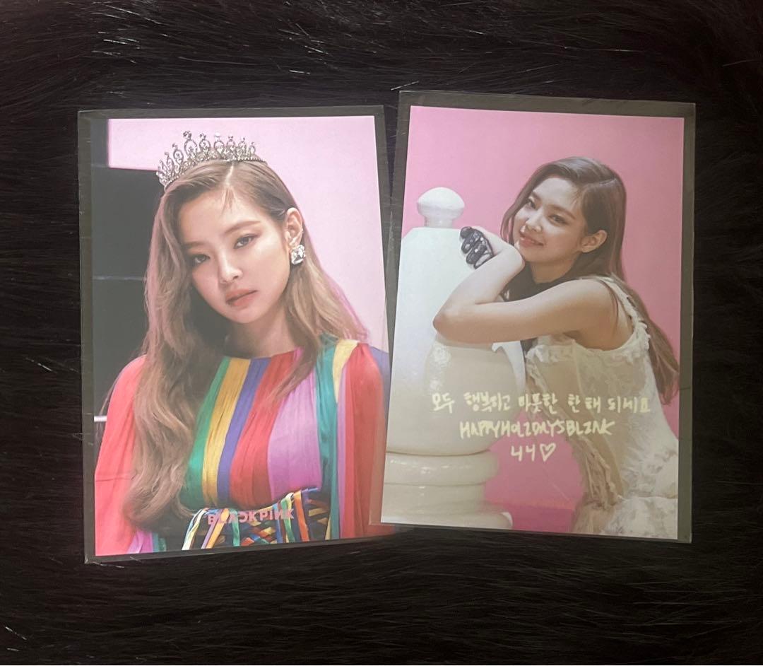 winter collection ジェニ トレカ