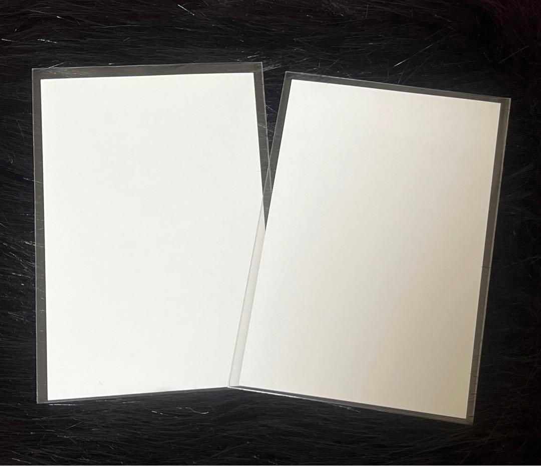 winter collection ジェニ トレカ