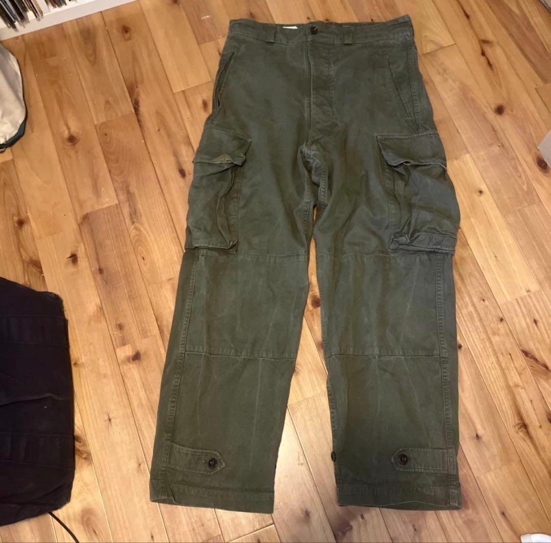 フランス軍 M-47 後期　サイズ23