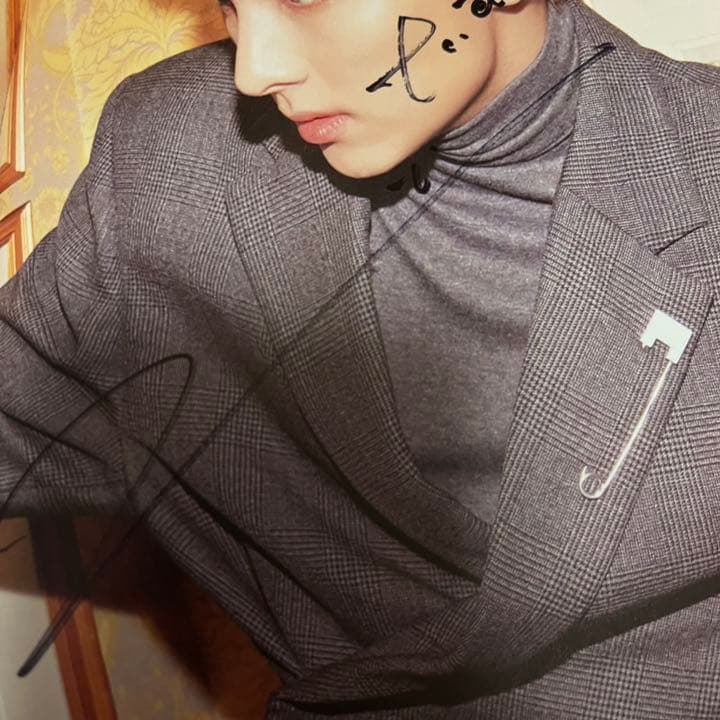 SF9 直筆サイン CD